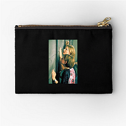 Panic Room was a box office success Panic Room Zipper Pouches
