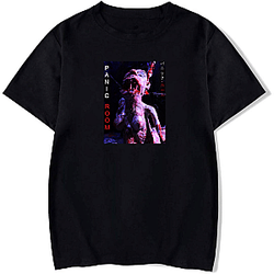 Panic Room focuses on a safe room Panic Room T-Shirts