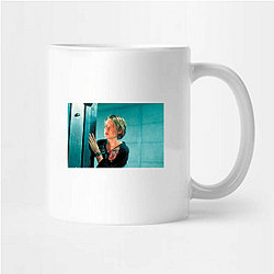 Panic Room stars Jodie Foster Panic Room Mugs