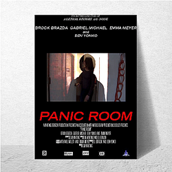 Panic Room was directed by Fincher Panic Room Posters
