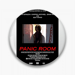 Panic Room was directed by Fincher Panic Room Pins