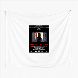 Panic Room was directed by Fincher Panic Room Tapestries