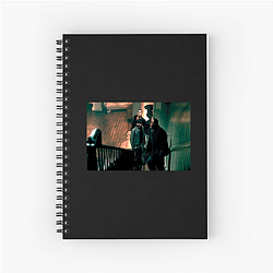 Panic Room features Kristen Stewart Panic Room Notebook