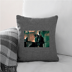 Panic Room features Kristen Stewart Panic Room Pillows Cover