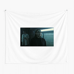 Panic Room is a David Koepp script Panic Room Tapestries