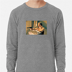 Panic Room is a home invasion story Panic Room Sweatshirts