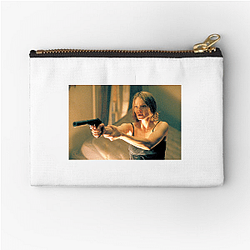 Panic Room is a home invasion story Panic Room Zipper Pouches