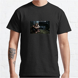 Panic Room is a thriller film Panic Room T-Shirts