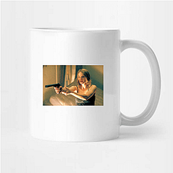 Panic Room is a home invasion story Panic Room Mugs