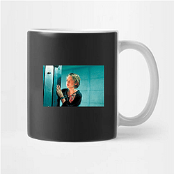 Panic Room stars Jodie Foster Panic Room Mugs
