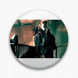 Panic Room features Kristen Stewart Panic Room Pins