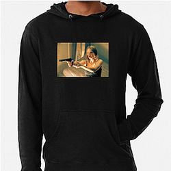 Panic Room is a home invasion story Panic Room Hoodies