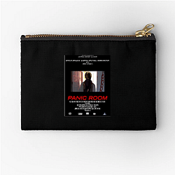 Panic Room was directed by Fincher Panic Room Zipper Pouches