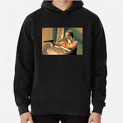 Panic Room is a home invasion story Panic Room Hoodies