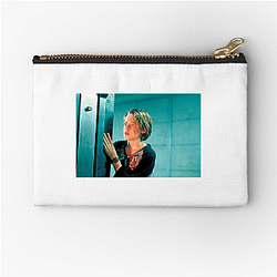 Panic Room stars Jodie Foster Panic Room Zipper Pouches