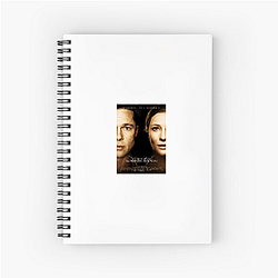 Panic Room has high tension Panic Room Notebook