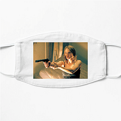 Panic Room is a home invasion story Panic Room Face Masks