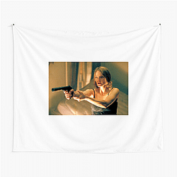 Panic Room is a home invasion story Panic Room Tapestries