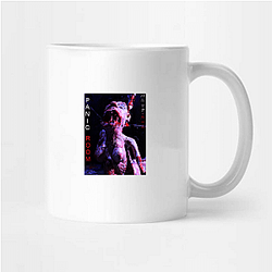 Panic Room focuses on a safe room Panic Room Mugs