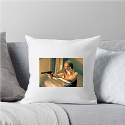 Panic Room is a home invasion story Panic Room Pillows Cover