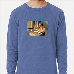 Panic Room is a home invasion story Panic Room Sweatshirts