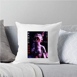 Panic Room focuses on a safe room Panic Room Pillows Cover