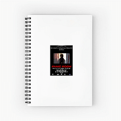 Panic Room was directed by Fincher Panic Room Notebook