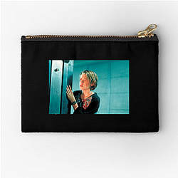 Panic Room stars Jodie Foster Panic Room Zipper Pouches