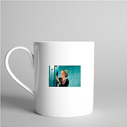 Panic Room stars Jodie Foster Panic Room Mugs