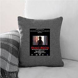 Panic Room was directed by Fincher Panic Room Pillows Cover