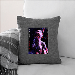 Panic Room focuses on a safe room Panic Room Pillows Cover
