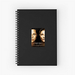 Panic Room has high tension Panic Room Notebook