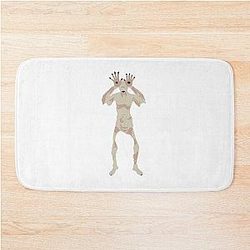 Pan Labyrinth Bath Mat