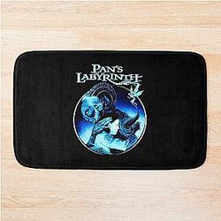 Pan's Labyrinth Bath Mat
