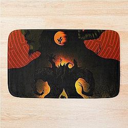 Pan's Labyrinth Bath Mat