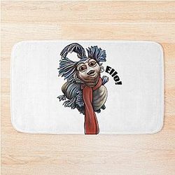 Jim Henson Labyrinth Blue Goblin King Movie