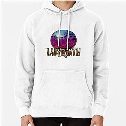 It is only Labyrinth goblin king movie Hoodie