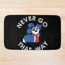 Funny Gift Labyrinth Goblin King Movie Halloween Bath Mat