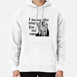 I Move the Stars for No One Jareth Labyrinth Goblin King Movie Hoodie