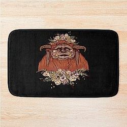 Flower Crown Ludo Labyrinth Goblin King Movie Bat Mat