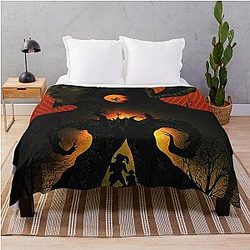 Pan's Labyrinth Throw Blanket