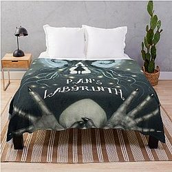Pan's Labyrinth Blanket