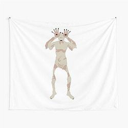 Pan Labyrinth Tapestry