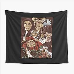 Labyrinth Starman Goblin King Movie