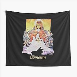 Labyrinth Souvenir Tapestry