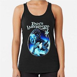 Pan's Labyrinth Tank Top