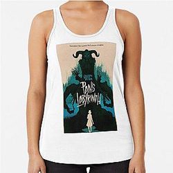 Pan's Labyrinth Tank Top
