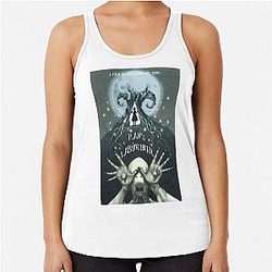 Pan's Labyrinth Tank Top