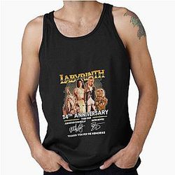 Labyrinth 34th anniversary 1986 to 2020 thank you for memories from the signatures of the king movie
