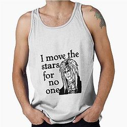 I move the Labyrinth king movie a Tank Top